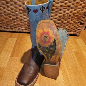 Women's Tin Haul Boots